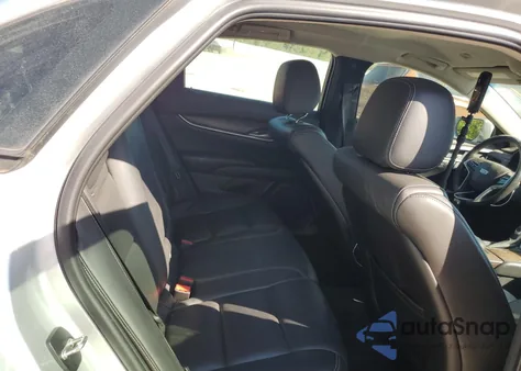 2018 Cadillac Xts Luxury из США, поврежденный, VIN 2G61M5S33J9156010